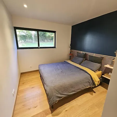 Nyaraló Maison Amy Fismes